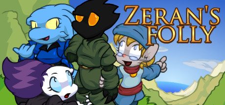 Zeran’s Folly key art