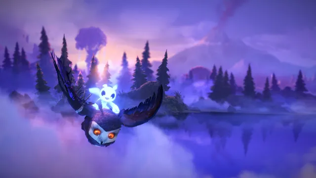 Ori and the Will of the Wisps screenshot 3