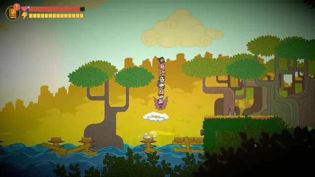 Bookbound Brigade screenshot 2