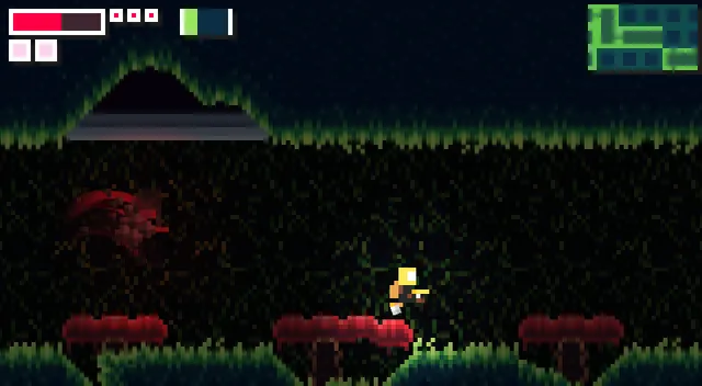PSYCRON screenshot 2