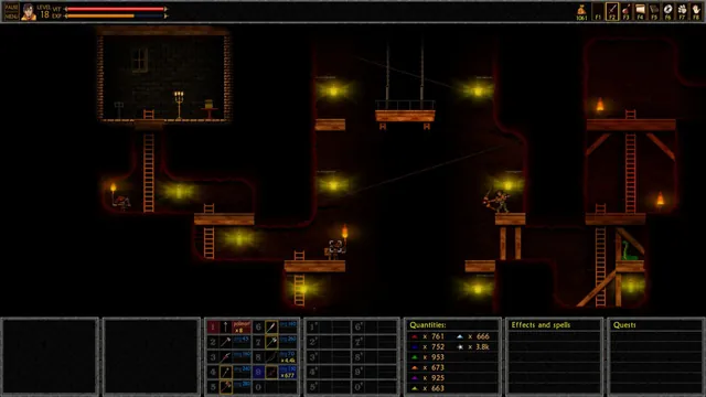 UnEpic – Single Player Mode screenshot 3