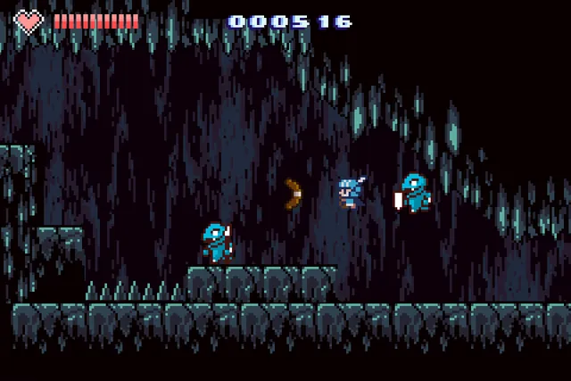Castle in the Darkness screenshot 3