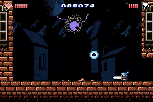 Castle in the Darkness screenshot 4
