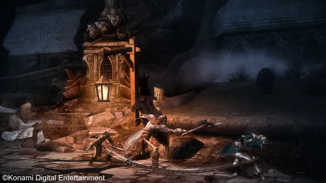 Castlevania: Lords of Shadow – Mirror of Fate screenshot 3