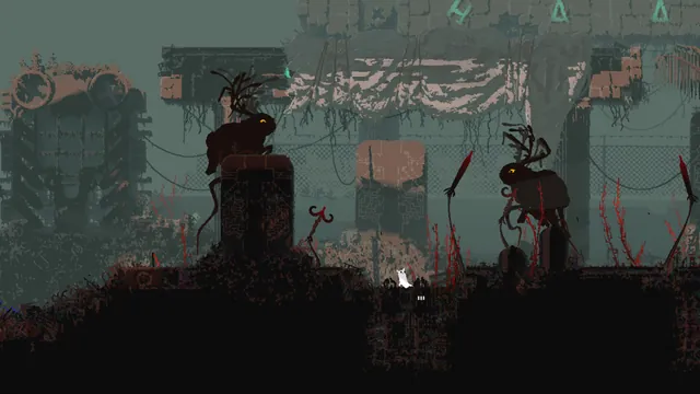 Rain World screenshot 1