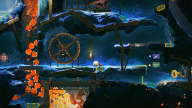 Yoku’s Island Express screenshot 2