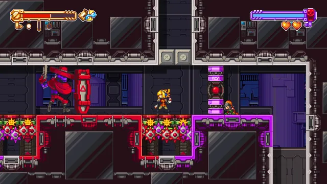 Iconoclasts screenshot 3