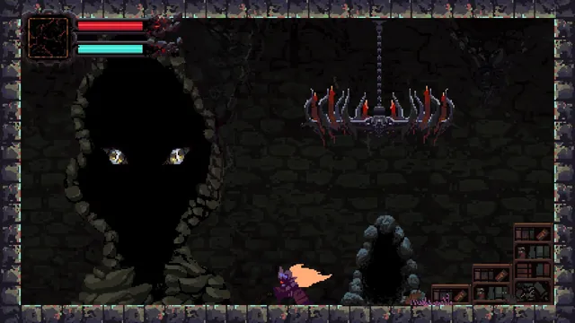 Demon Peak screenshot 2