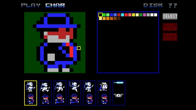 Mini Ghost screenshot 3