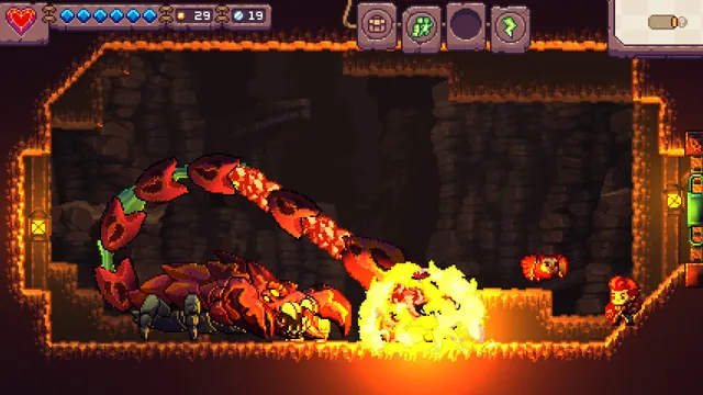 Eagle Island screenshot 2