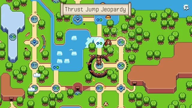 Eagle Island screenshot 3