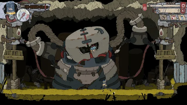Feudal Alloy screenshot 2