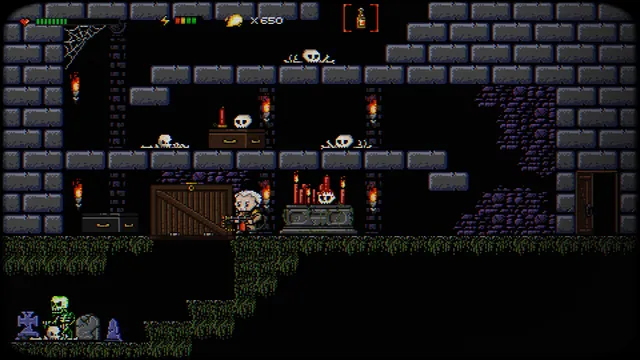 Ghostly Matter screenshot 2