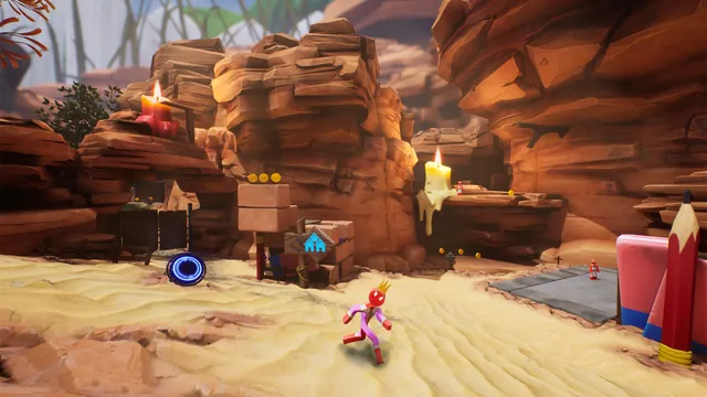 Supraland screenshot 2